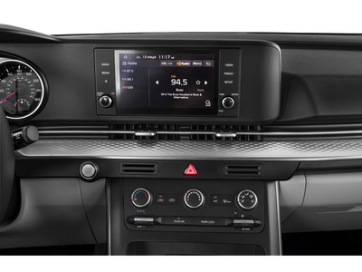 2024 Kia Carnival MPV LX Seat Package