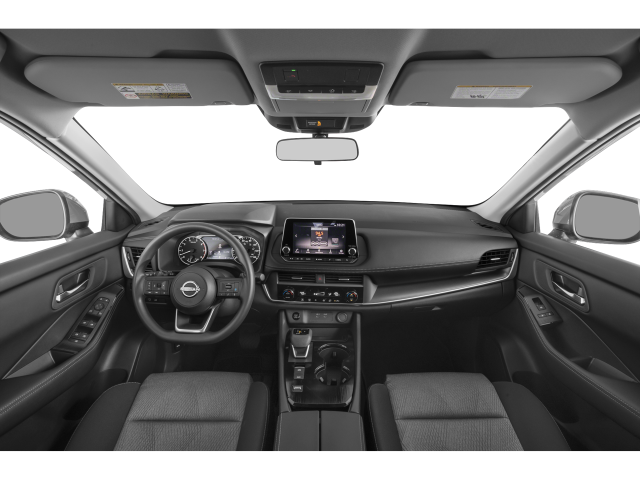 2024 Nissan Rogue SV FWD