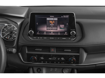 2024 Nissan Rogue SV FWD