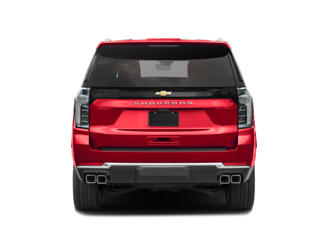 2025 Chevrolet Suburban Base
