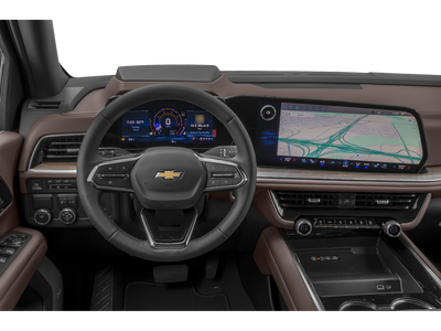 2025 Chevrolet Suburban Base
