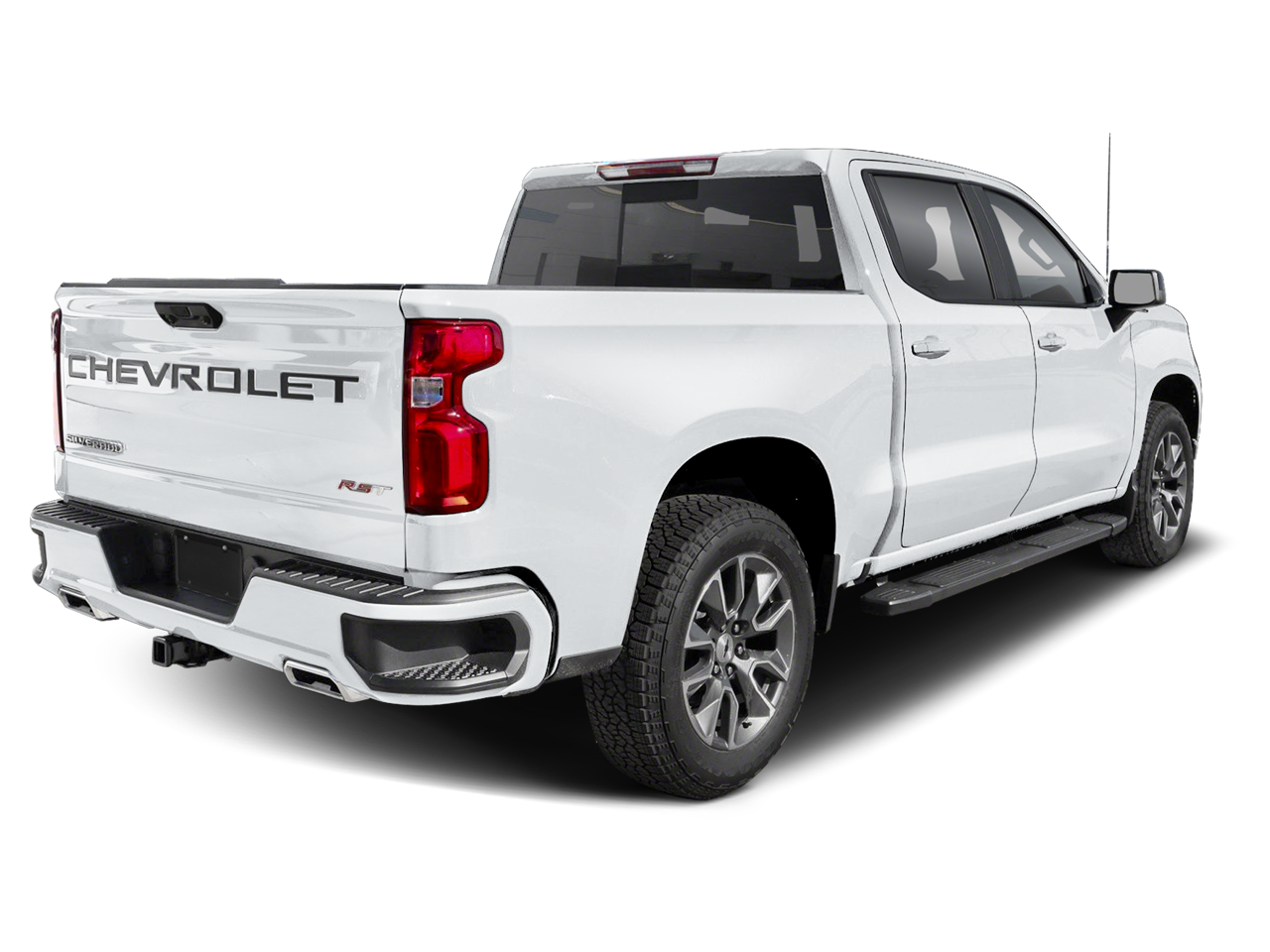 2025 Chevrolet Silverado 1500 Base
