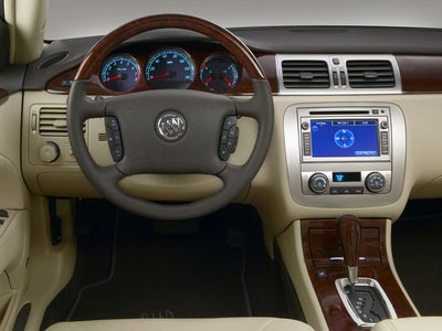 2009 Buick Lucerne Base