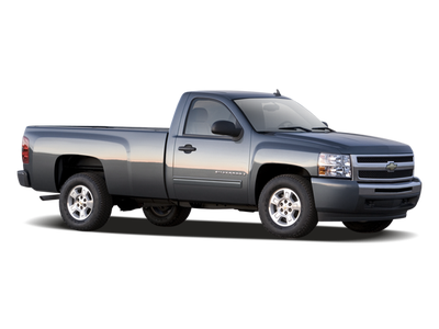 2009 Chevrolet Silverado 1500 Work Truck
