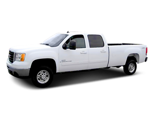 2009 GMC Sierra 2500 HD Base