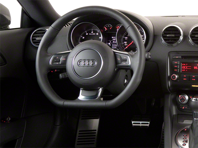 2010 Audi TT 2.0T Premium