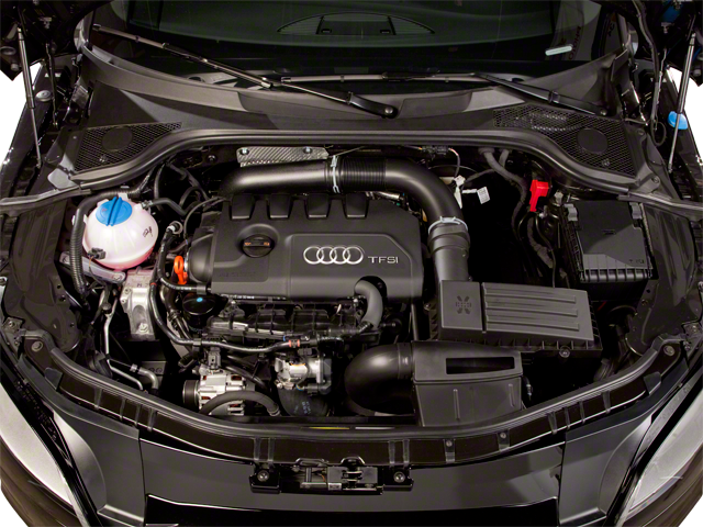 2010 Audi TT 2.0T Premium