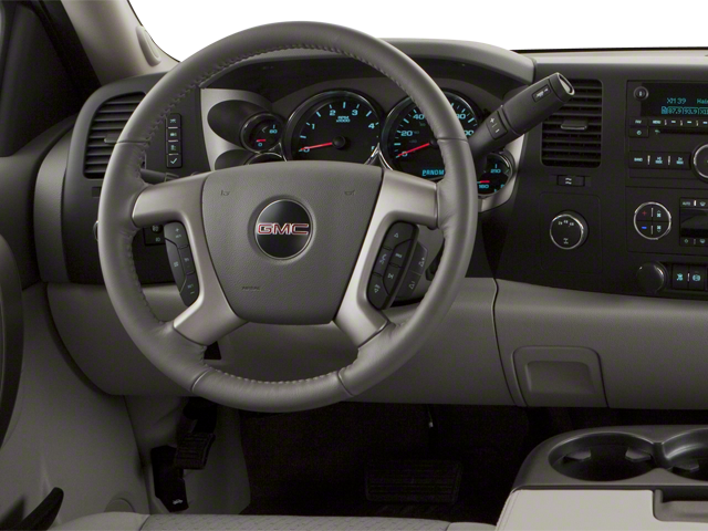 2010 GMC Sierra 2500 HD Base