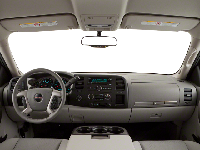 2010 GMC Sierra 2500 HD Base