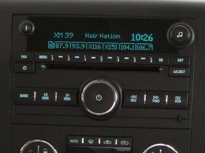 2010 GMC Sierra 2500 HD Base