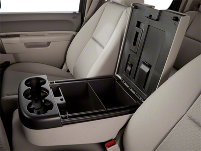 2010 GMC Sierra 2500 HD Base