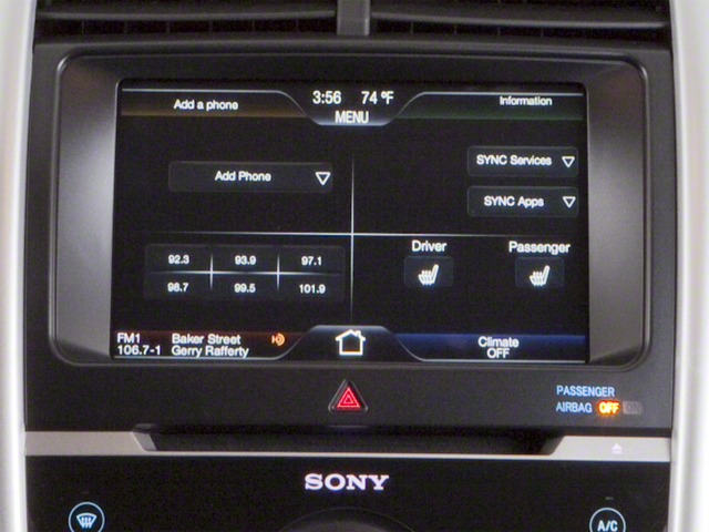 2011 Ford EDGE Base