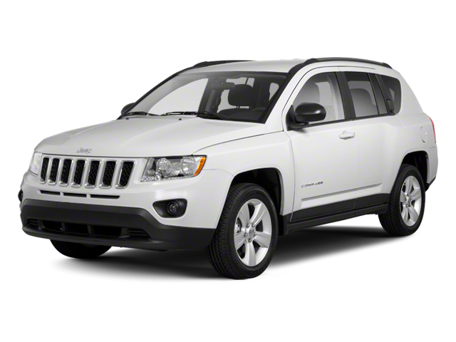 2011 Jeep Compass FWD 4dr