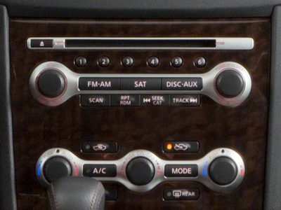 2011 Nissan Maxima 3.5 S