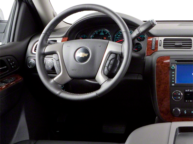 2012 Chevrolet Tahoe Base