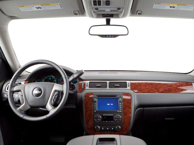 2012 Chevrolet Tahoe Base