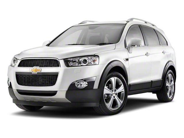 2012 Chevrolet Captiva Base