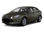 2012 Ford Focus Titanium