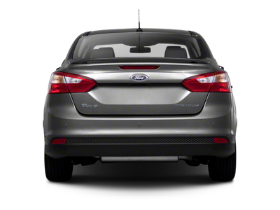 2012 Ford Focus Titanium