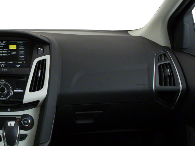 2012 Ford Focus Titanium