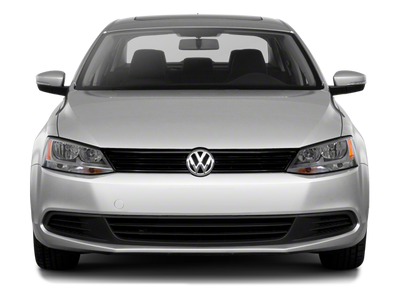 2013 Volkswagen Jetta Base