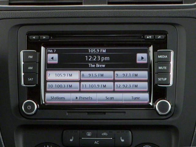 2013 Volkswagen Jetta Base
