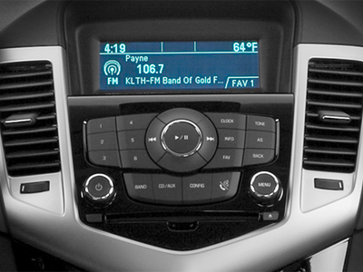 2014 Chevrolet Cruze Base