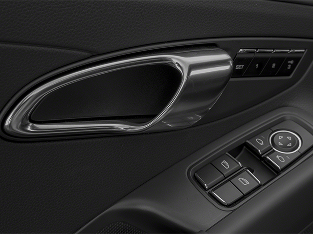 2014 Porsche Cayman Base