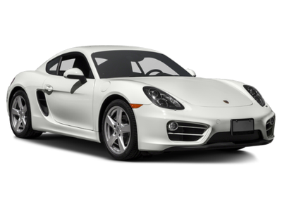 2014 Porsche Cayman Base