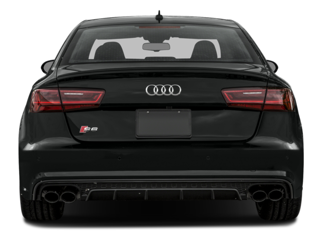 2016 Audi S6 4.0T Premium Plus quattro