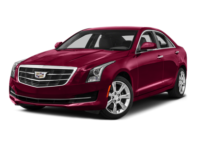 2016 Cadillac ATS Base