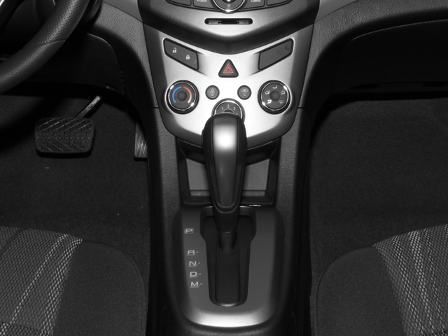 2016 Chevrolet Sonic Base