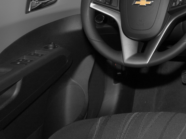 2016 Chevrolet Sonic Base