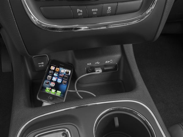 2016 Dodge Durango Limited