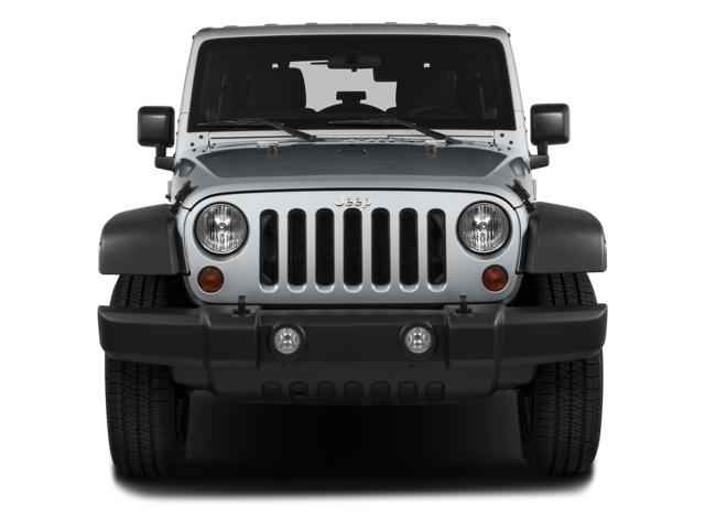 2016 Jeep Wrangler Unlimited Willys Wheeler