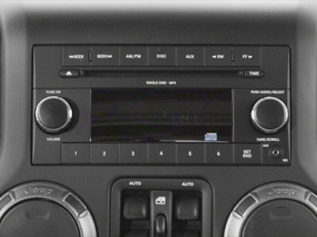 2016 Jeep Wrangler Unlimited Willys Wheeler