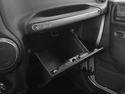 2016 Jeep Wrangler Unlimited Willys Wheeler