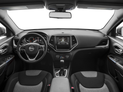 2017 Jeep Cherokee Sport FWD