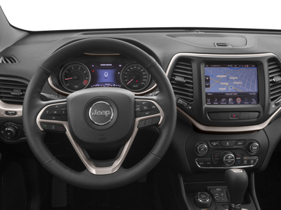 2017 Jeep Cherokee Altitude