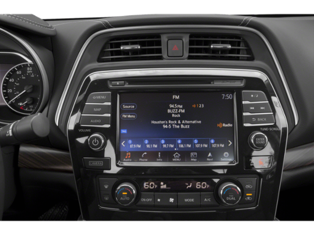 2018 Nissan Maxima SL photo 2