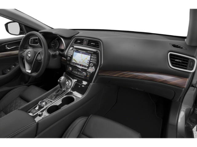 2018 Nissan Maxima SL photo 4
