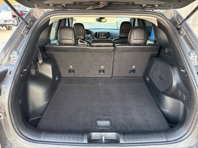 2021 Jeep Cherokee Latitude Plus