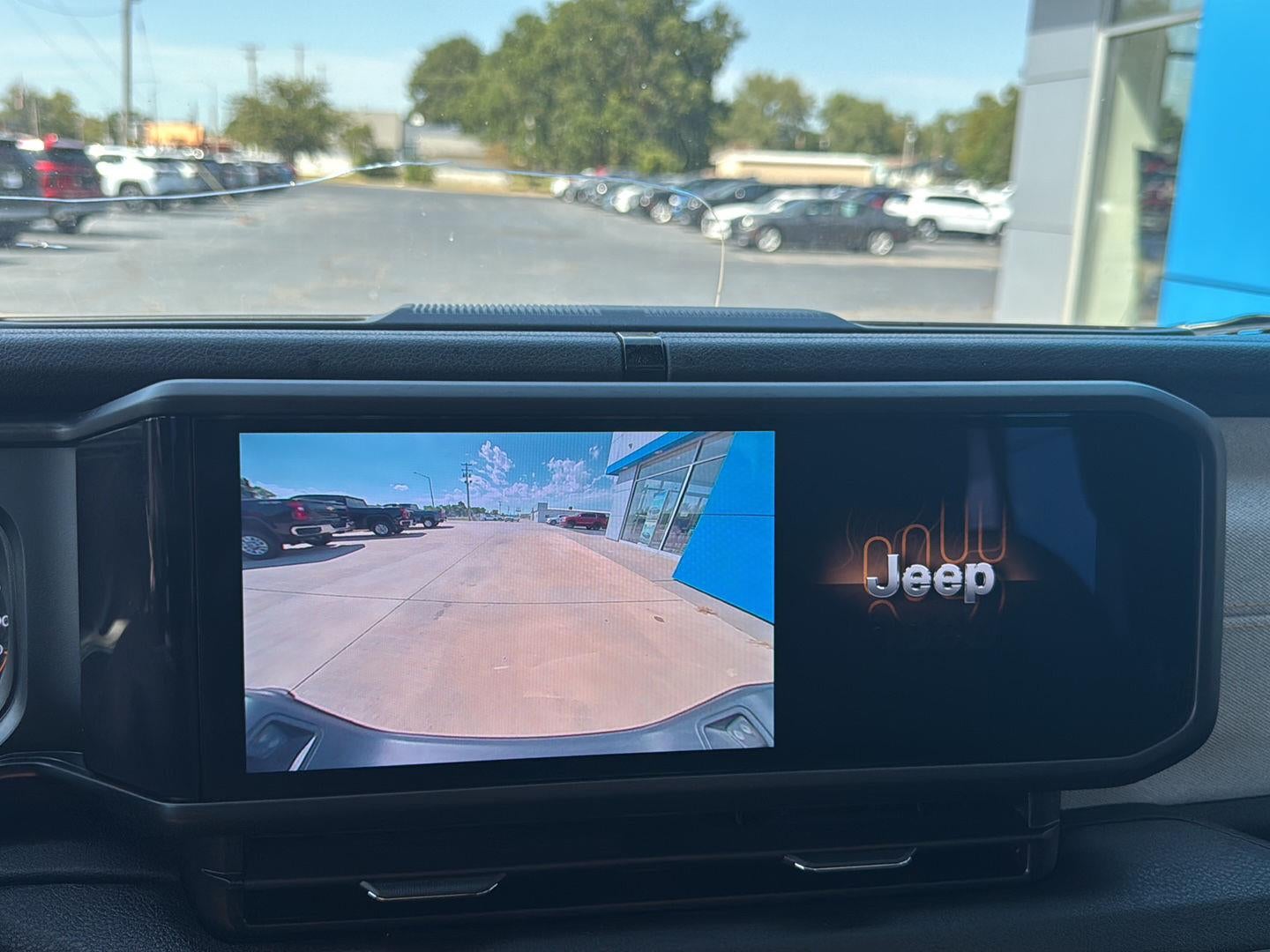 2025 Jeep Gladiator Nighthawk