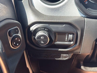 2025 Jeep Gladiator Nighthawk