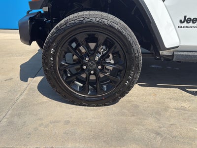 2025 Jeep Gladiator Nighthawk
