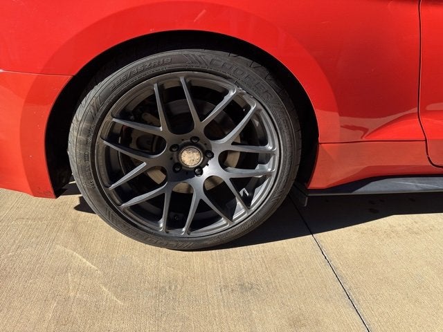 2015 Ford Mustang GT