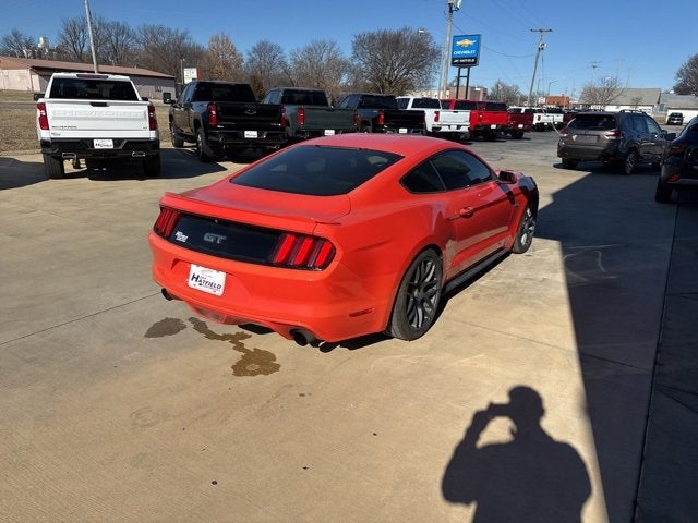 2015 Ford Mustang GT
