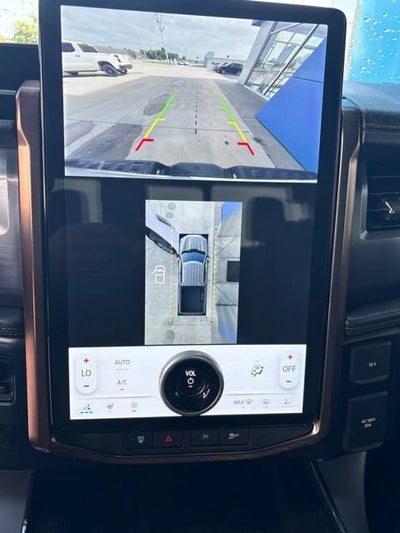2023 Ford F-150 Lightning Pro