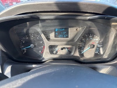 2019 Ford Transit Van Base