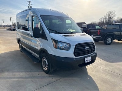 2019 Ford Transit Van Base